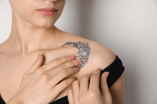 Tattoo Aftercare: Ensuring Vibrant and Long-Lasting Ink