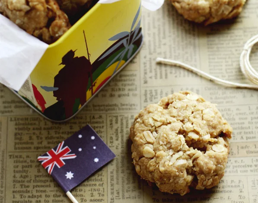 What’s the Significance Behind the ANZAC Biscuit?