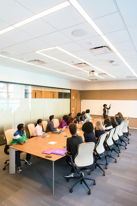 Unveiling the Benefits of Business Training