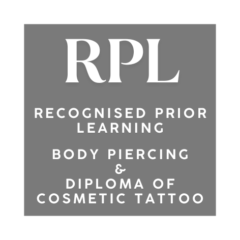 Recognition of prior learning (RPL)