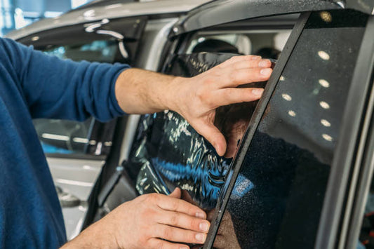 Exploring the Benefits and Disadvantages of Glass Window Tinting in Car Detailing