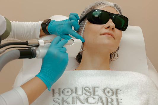 A Beginner’s Guide To Preparing for Your First Laser Treatment